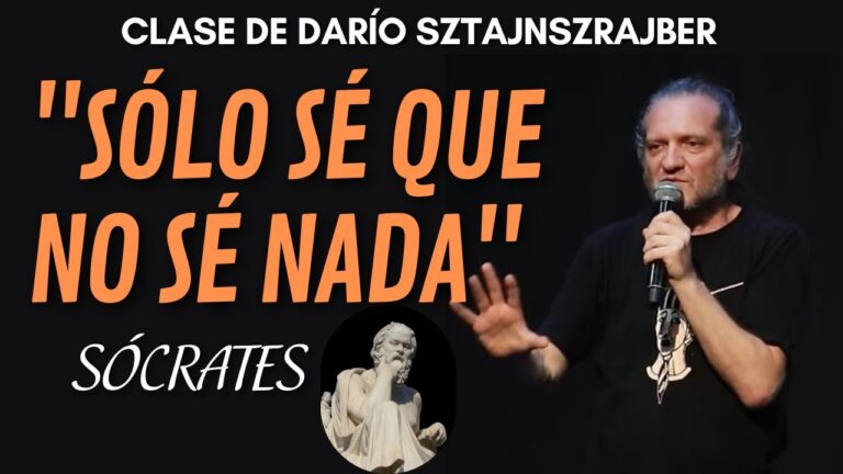 solo se que no se nada descartes