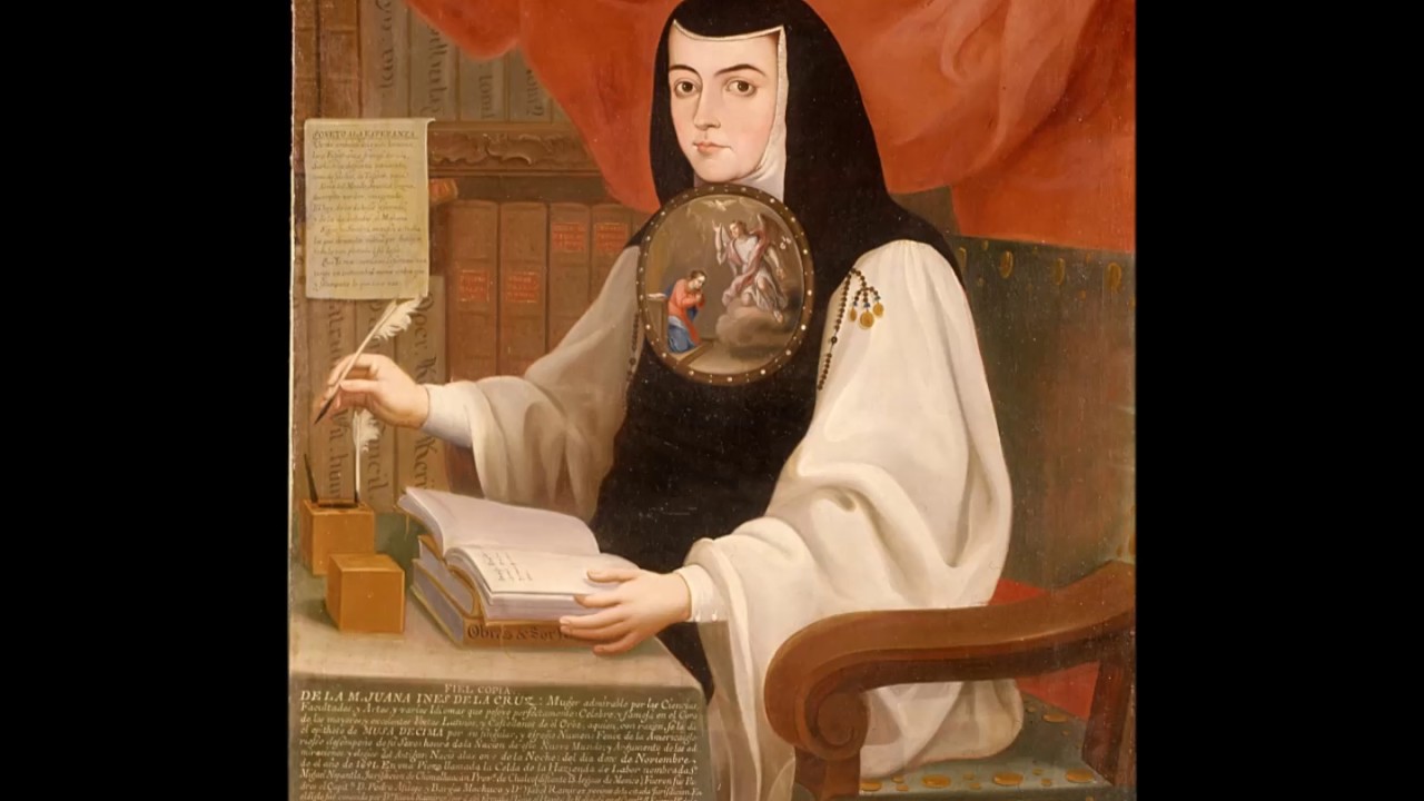 sor juana inés de la cruz poemas
