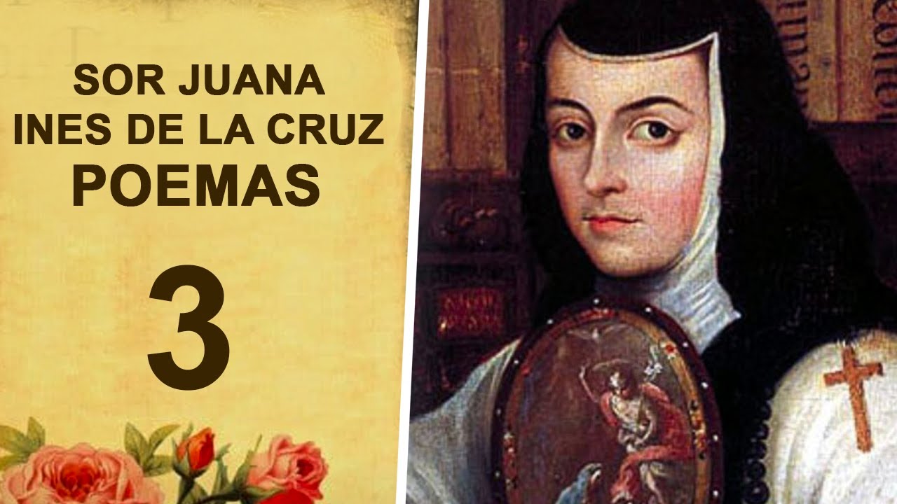 sor juana ines de la cruz versos