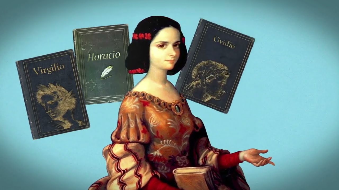 sor juana ines dela cruz historia corta