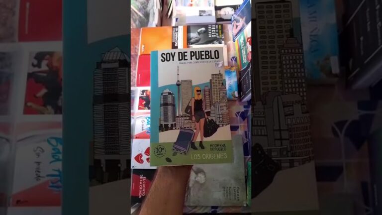 soy de pueblo manual para sobrevivir en la ciudad
