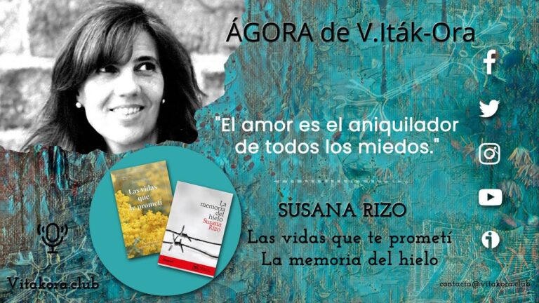susana rizo las vidas que te prometí