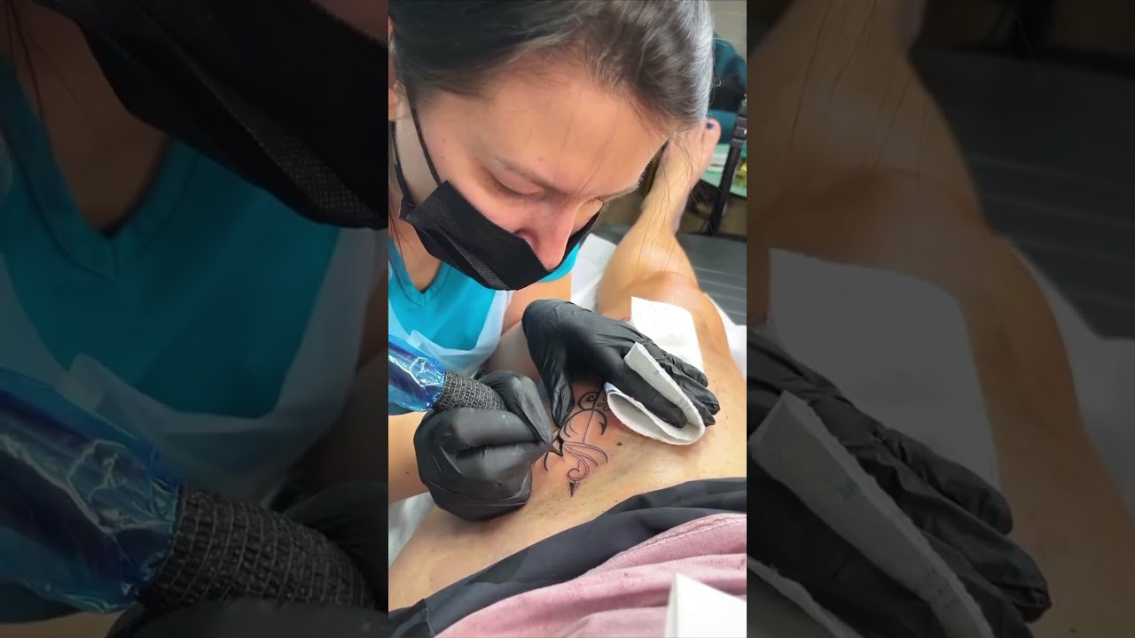 tatuajes en las partes intimas de mujeres