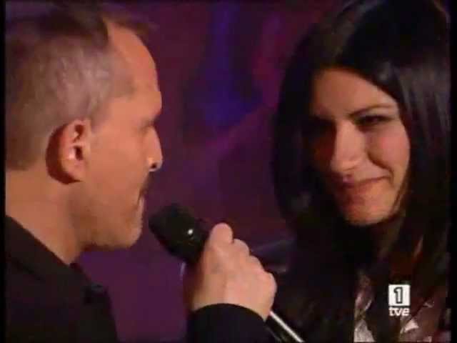 te amare miguel bose y laura pausini
