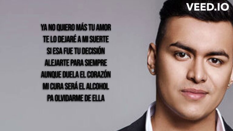 te di todo de mi y no lo valoraste