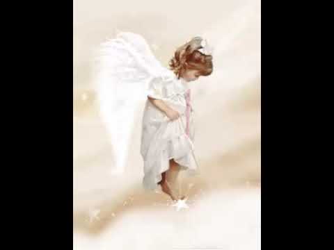 te mando un angel para que te cuide