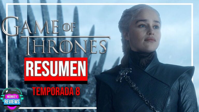 temporada 8 de juego de tronos completa