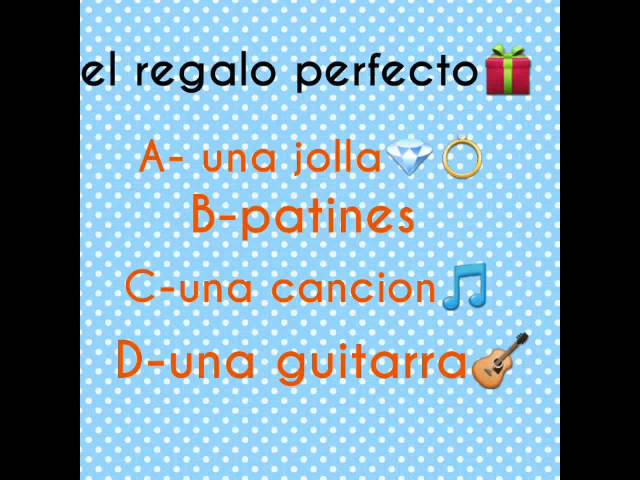 test de soy luna tu chico ideal