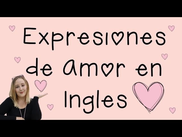 texto de amor y amistad en ingles