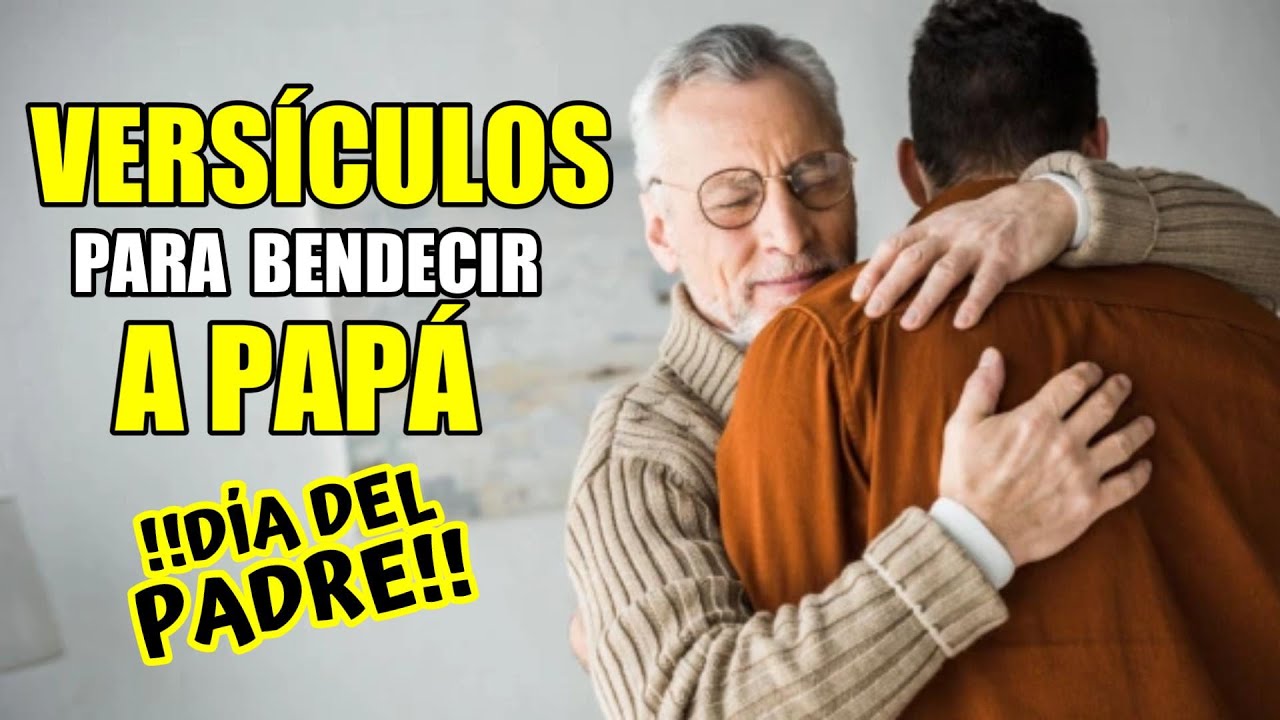 textos para el dia del padre cristianos
