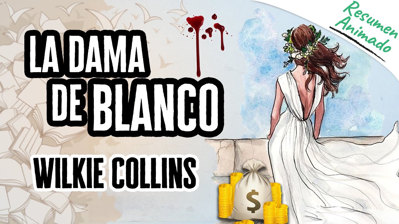 the woman in white en español libro