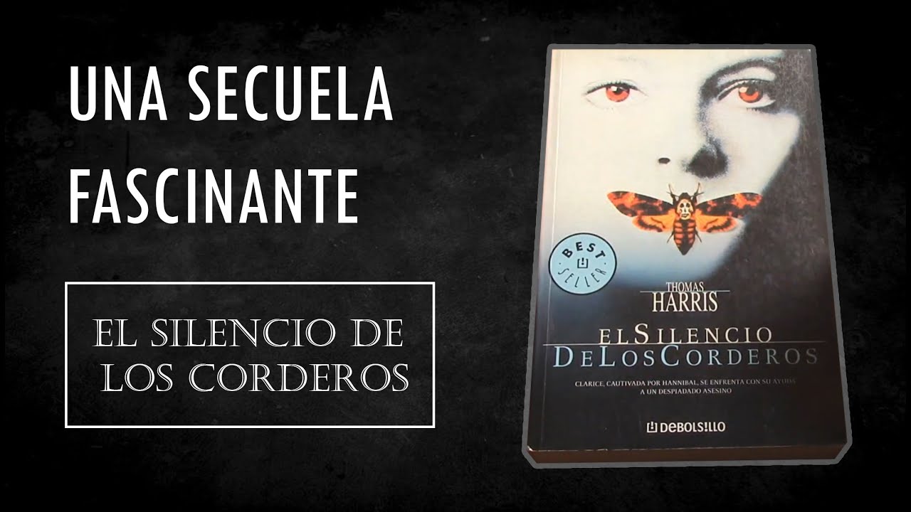 thomas harris el silencio de los inocentes