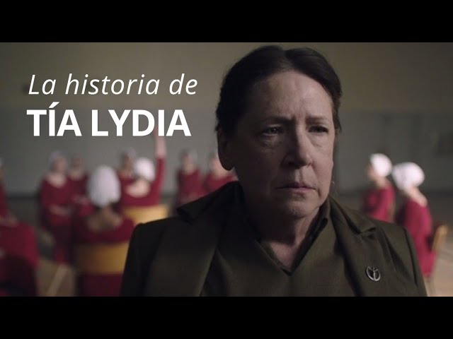 tia lidia el cuento de la criada