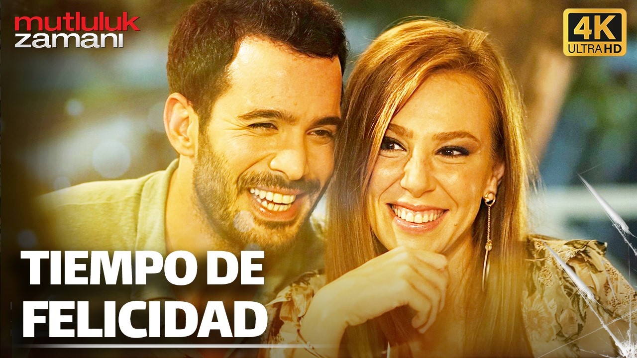 tiempo de felicidad pelicula turca en español