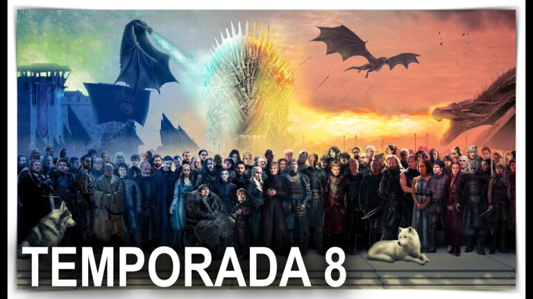 titulos capitulos juego de tronos temporada 8