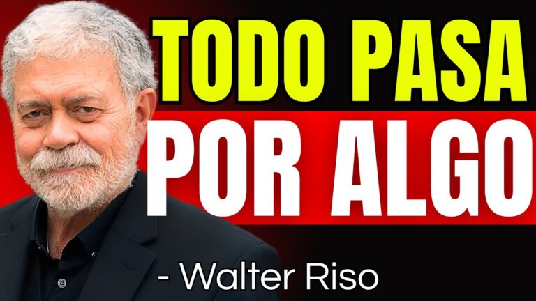 todo en la vida pasa por algo