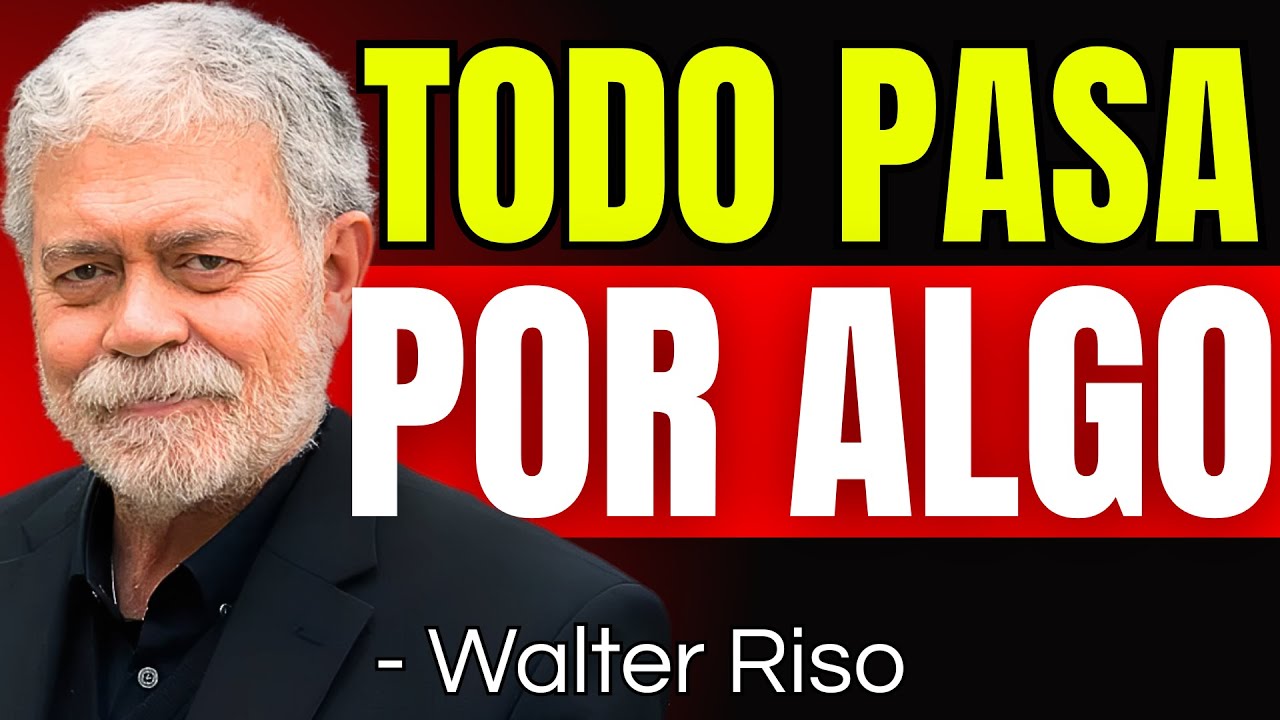 todo en la vida pasa por algo