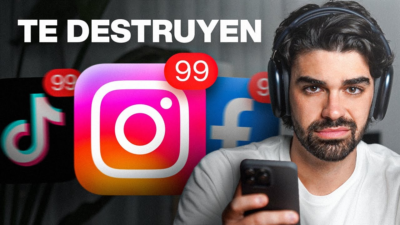 todo lo malo de las redes sociales