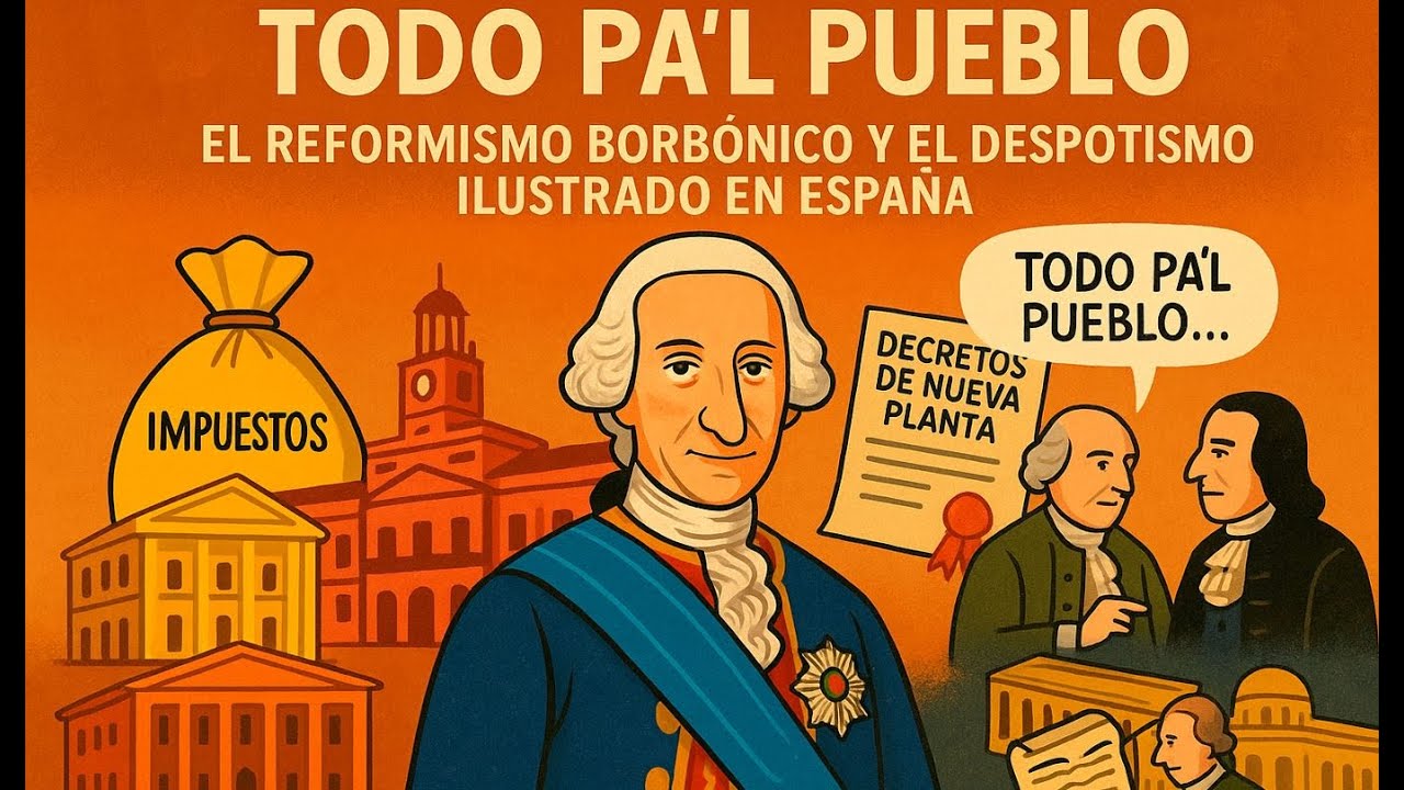 todo para el pueblo pero sin el pueblo