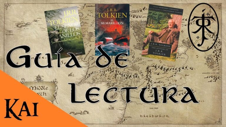 todos los libros de tolkien sobre la tierra media