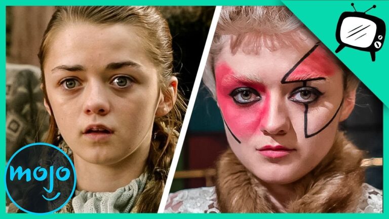 todos los personajes de juego de tronos