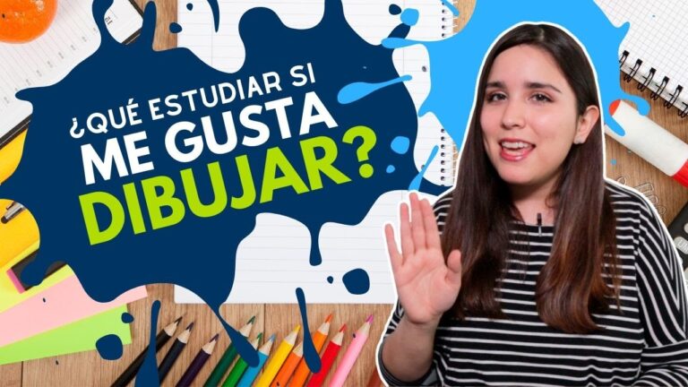 trabajos que tengan que ver con el dibujo