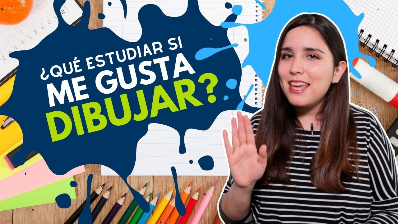 trabajos que tengan que ver con el dibujo