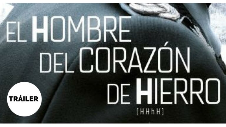 trailer el hombre del corazon de hierro
