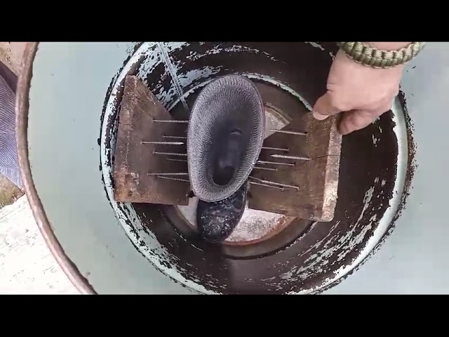 trampas para ladrones en casa de campo