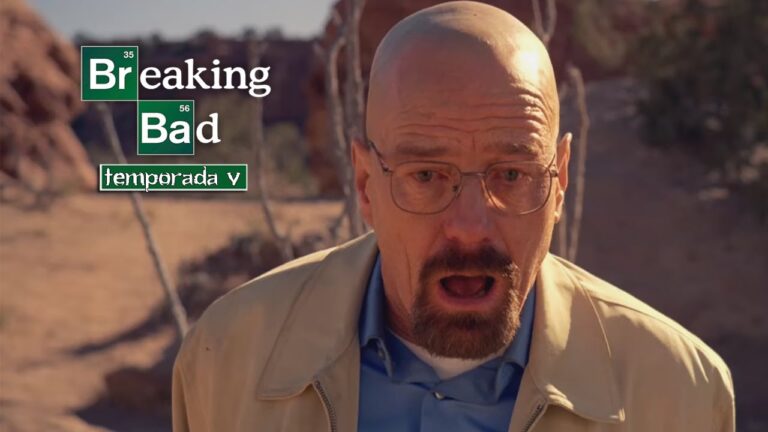 ultima temporada de breaking bad en español