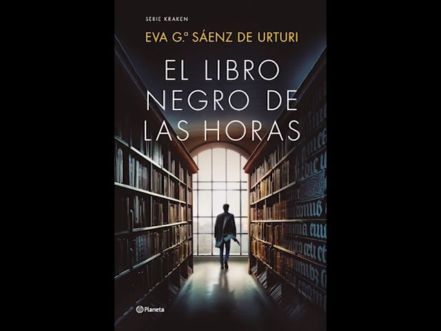 ultimo libro de eva garcia saenz de urturi