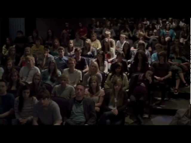 un embarazo para fin de curso pelicula