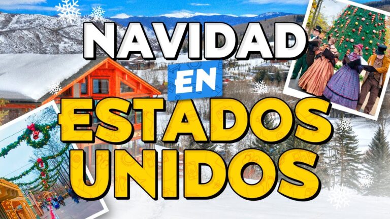 vacaciones en la nieve con niños en estados unidos