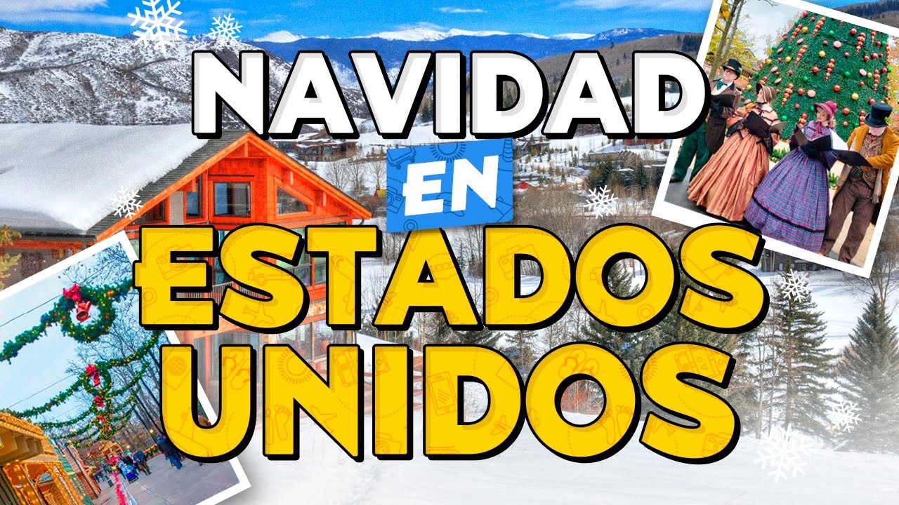 vacaciones en la nieve con niños en estados unidos