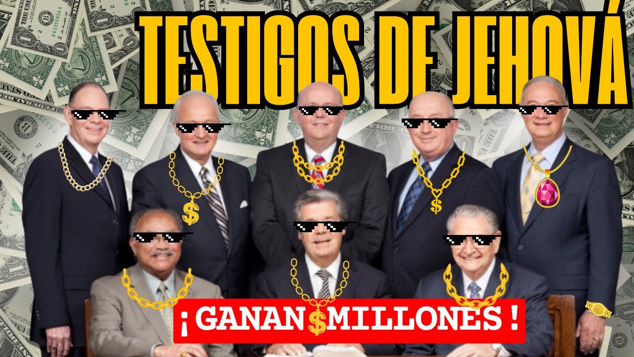 venta de articulos para testigos de jehova