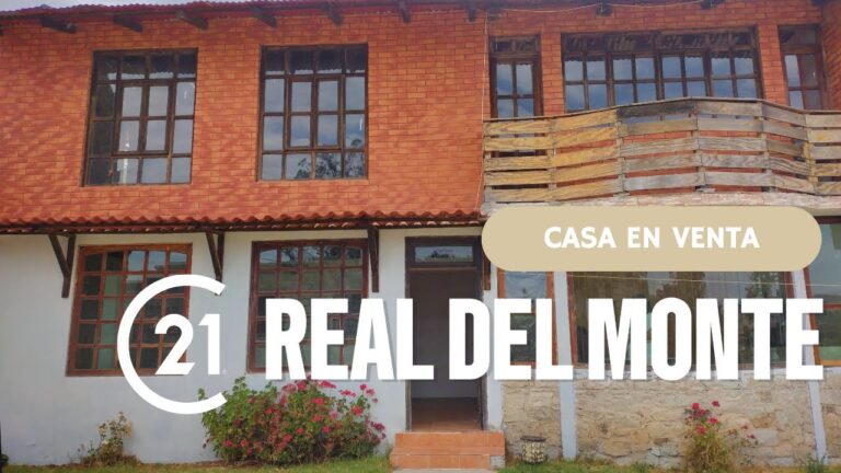 venta de casas en casas del monte