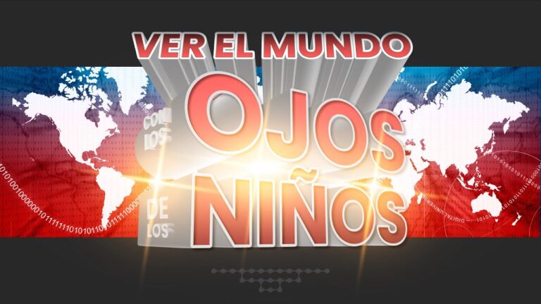 ver el mundo con ojos de niño