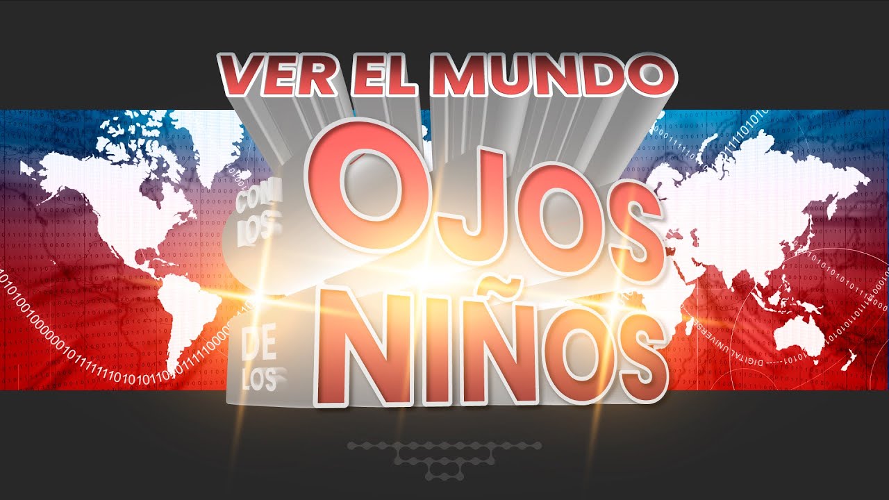 ver el mundo con ojos de niño