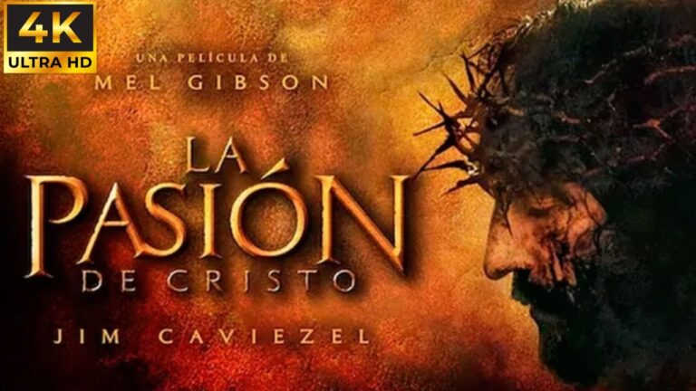 ver la pasion de cristo mel gibson completa