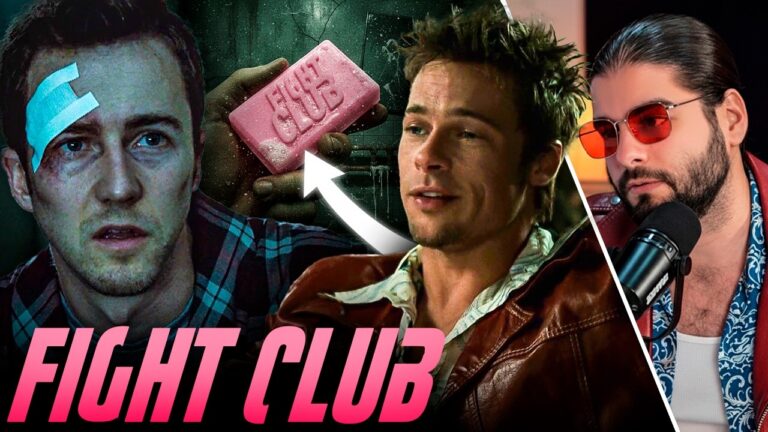 ver pelicula completa el club de la pelea