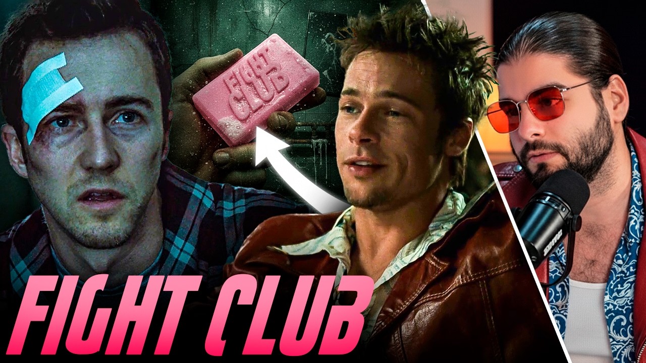 ver pelicula completa el club de la pelea