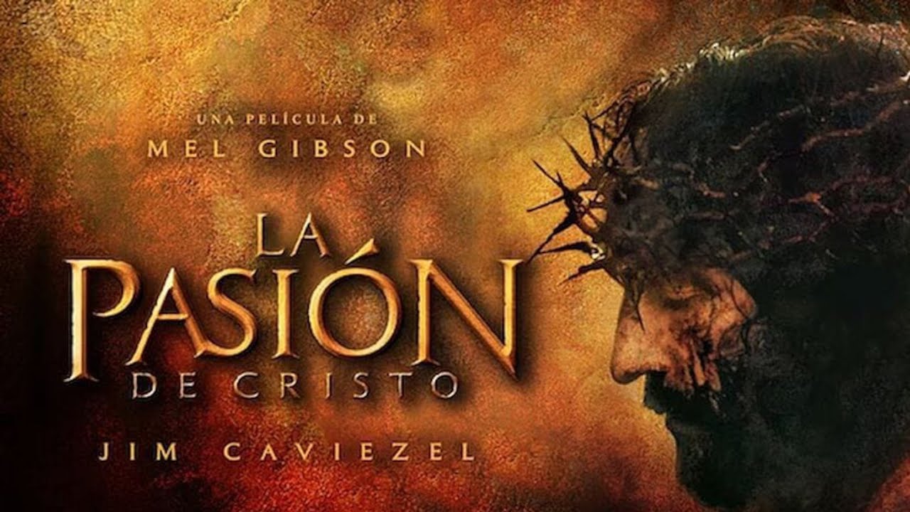 ver pelicula la pasion de cristo en español latino gratis
