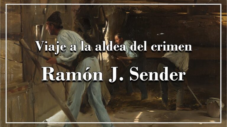 viaje a la aldea del crimen resumen