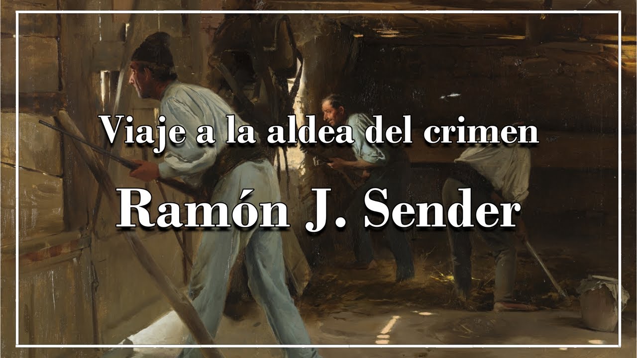 viaje a la aldea del crimen resumen