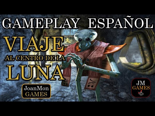 viaje al centro de la luna juego