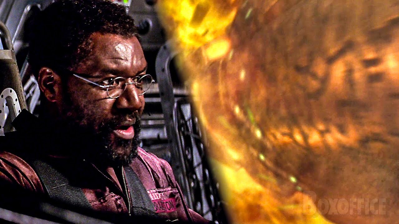 viaje al nucleo de la tierra pelicula