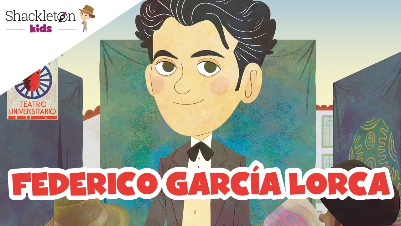 vida de federico garcia lorca para niños