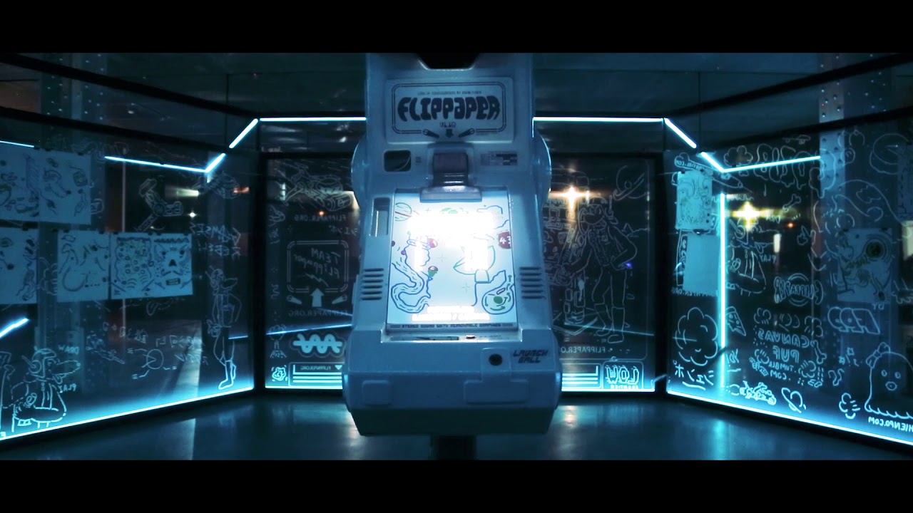 videojuegos los dos lados de la pantalla