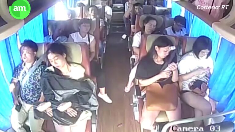 videos de accidentes por no usar el cinturon de seguridad