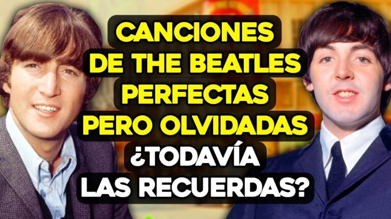 videos musicales de los beatles en español